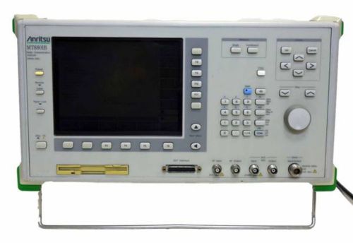 Anritsu MT8801B Radio Communication Analyzer Opt.07/31