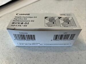 Canon Staples D2 0250A002[AD]