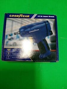 Good Year 3/8&#034; Air Impact Wrench 10000 RPM 100 ft-lb Torque 3 HP RP27403 New Box