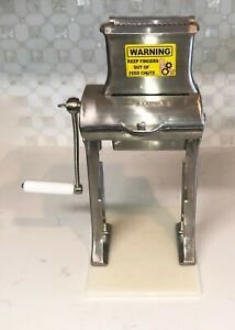 Cabelas Commercial Grade Manual Jerky Meat Slicer