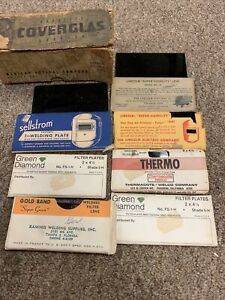 9 American Made Welding Plates