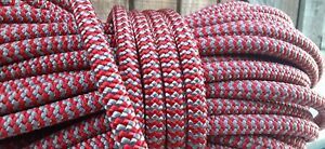 1/2&#034; x 150 ft. Dendrolyne  Double Braid Polyester Arborist / Industrial Rope .