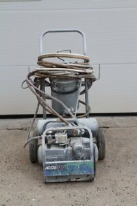 Accuspray VersaMax Model No. 93-116 Air Compressor Paint Sprayer