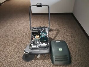 Nobles Scout 24 Walk Behind Sweeper