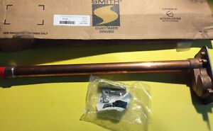 Smith 5619 Guardian Dual Check 1/4 Turn Non-Freeze Wall Hydrant UNUSED with Key