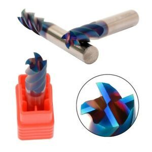 Parts End Mill Replacement D8*20*60mm Accessories For Stainless Durable