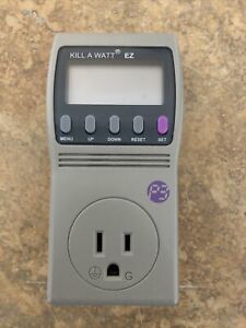 P3 Kill A Watt EZ - Power / Energy Use Monitor - P4460 - VGC!