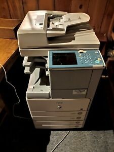 Canon ImageRUNNER 3235i Black &amp; White Copier, Printer, 
