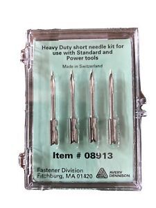 Heavy Duty Avery Dennison Gun Tagging Needles Item#08913