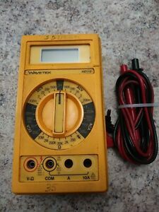 WAVETEK HD110 DIGITAL MULTIMETER
