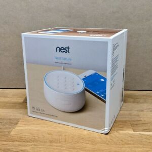 Nest Secure - Alarm System Starter Pack - Brand New