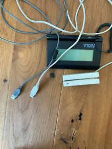 Topaz Systems Inc. Credit Card Reader