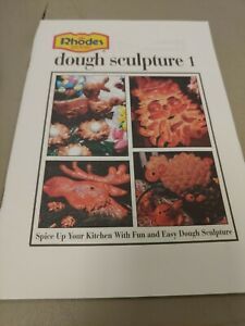 Rhodes Dough Sculpture 1
