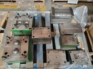 Plastic Injection Molds