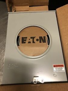 NOS Eaton 1009741CH 200A Meter Socket