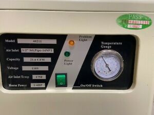 Central Pneumatic Compressed Air Dryer  model 40211