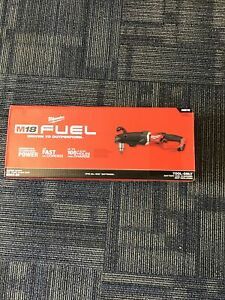 Milwaukee M18 SUPER HAWG 1/2&#034; Right Angle Drill TOOL-ONLY 2809-20 BRAND NEW