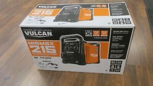 VULCAN MIGMAX 215 WELDER VW215-MM