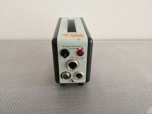 Vintage Rare Bruel Kjaer Type 2801 Condenser Tube Microphone Power Supply Tested