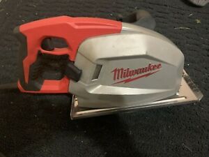 Milwaukee 6370-20 Circular Saw Metal Cutting PLUS two extra blades