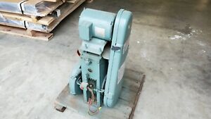 Stokes Microvac Vacuum Pump, Model: 146-10, 1.5HP, 30cfm, 3phase, 208-230/460V