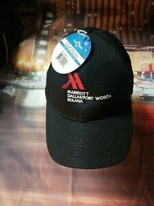 Chef Works - BCCV-BLK - Cool Vent Black Baseball Cap