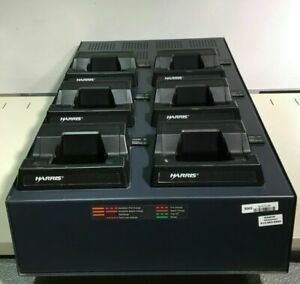Harris M/A Com CH-104570  radio multi Charger