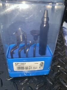 Noga 4-in-1 Deburring Set Deburr, Clean, Finish &amp; Countersink SP1007 Israel