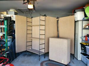 PRO PANEL Portable Art Show Wall Display Panels