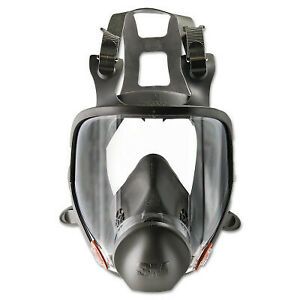 MEDIUM FULL FACE RESPIRATOR 7000002030  - 1 Each