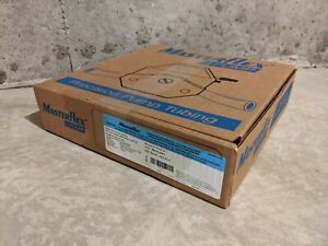 Masterflex L/S Platinum-Cured Silicone Tubing, L/S 24, 25 ft 96410-24