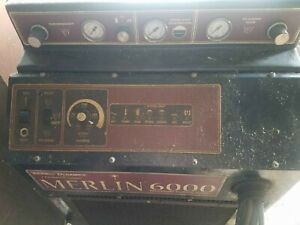 thermal dynamics merlin 6000 plasma cutter