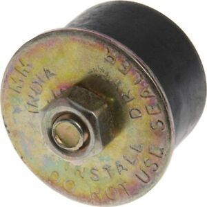 NEW The HILLMAN Group EXPANSION RUBBER PLUG 1-3/8 x 1-1/2 SEALED