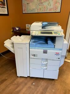 RICOH COPIER,SCAN, FAX,GREAT CONDITION