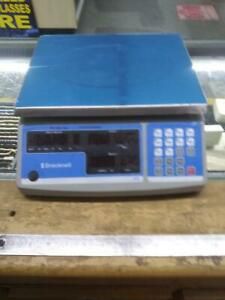 Brecknell Digital Scale Model B140 NOS 3plugs