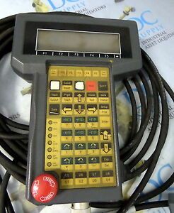 FANUC A05B-2051-C443 TEACH PENDANT