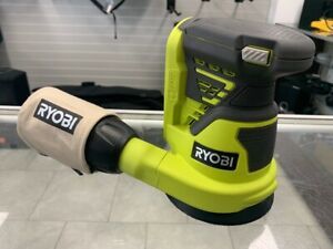 RYOBIONE+ 18V Cordless 5 in. Random Orbit Sander (Tool-Only) (SPC010164)