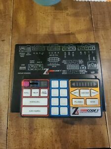 New Code 3 Z3 siren/light controller