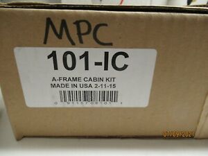 MPC 101-IC A-Frame House Cabin Framing Kit