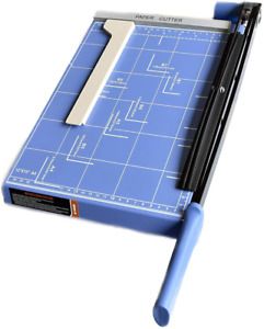 Adjustable Paper Cutter/Trimmer 12&#034;X10&#034; by BNC OFFICE SUPPLY