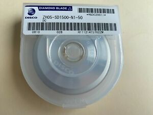 DISCO DIAMOND BLADES ZH05-SD1500-N1-50 2 IN LOT