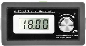 Signal Generator High Accuracy 4-20mA Current Loop Signal Generator