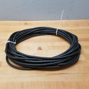Priority Wire 16-04SOOW Cable, 4 Conductor, 16 AWG, SOOW, CSA - NEW