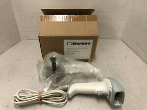 Mortara Barcode Scanners ZB3062 with Holder MOR2700 LOT of 6- 21701JC