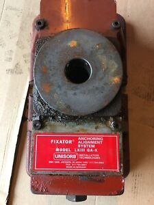 Unisorb Fixator LKIIi Ga-k Anchoring Alignment System