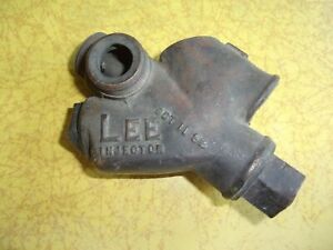 VINTAGE-LEE INJECTOR-1892- HIT &amp; MISS MOTOR?- BRASS-