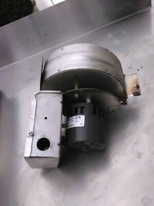 Tjernlund Dj-3 Draft Inducer, 115, Aluminized Steel Housing And Blower Wheel