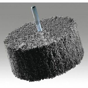 SCOTCH-BRITE 476Y73 Convolute Wheel,Blending,MU-WL,12&#034; dia.