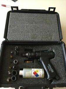 Us Tools US7387RS RIVET SHAVER Kit In Case