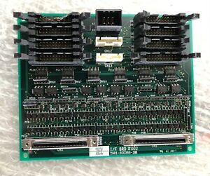 TEL Tokyo Electron I/F board 2981-600388-13